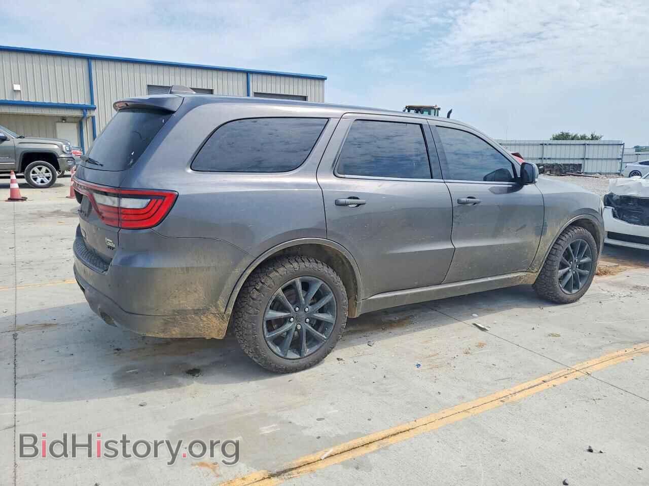 2017 DODGE DURANGO - VIN: 1C4RDJDG0HC799362 - Фото 3