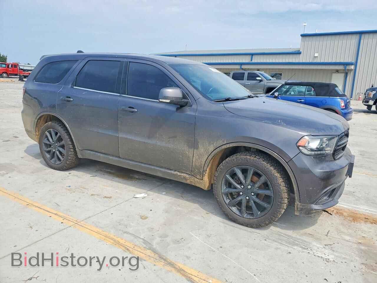 2017 DODGE DURANGO - VIN: 1C4RDJDG0HC799362 - Фото 4