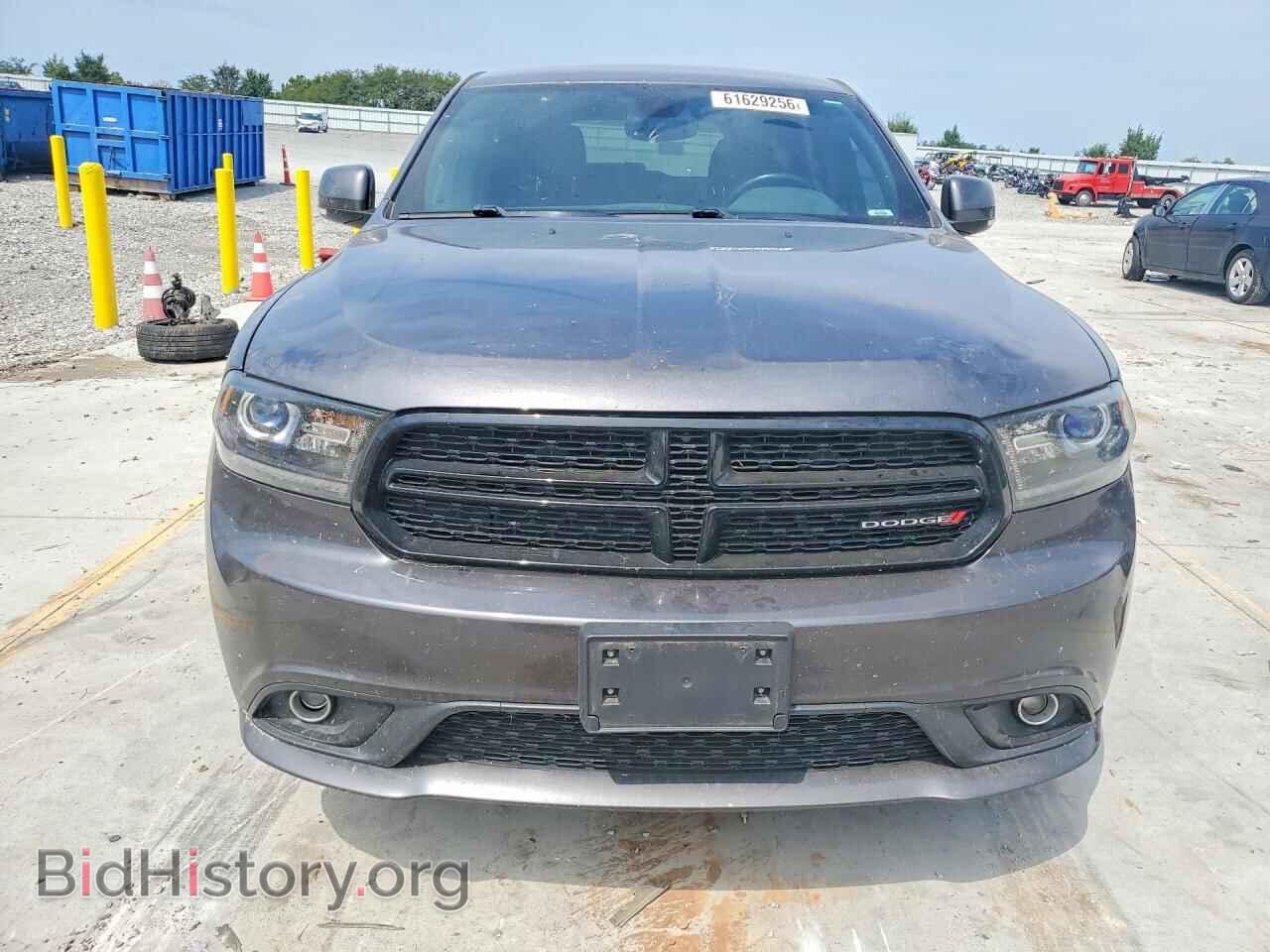 2017 DODGE DURANGO - VIN: 1C4RDJDG0HC799362 - Фото 5