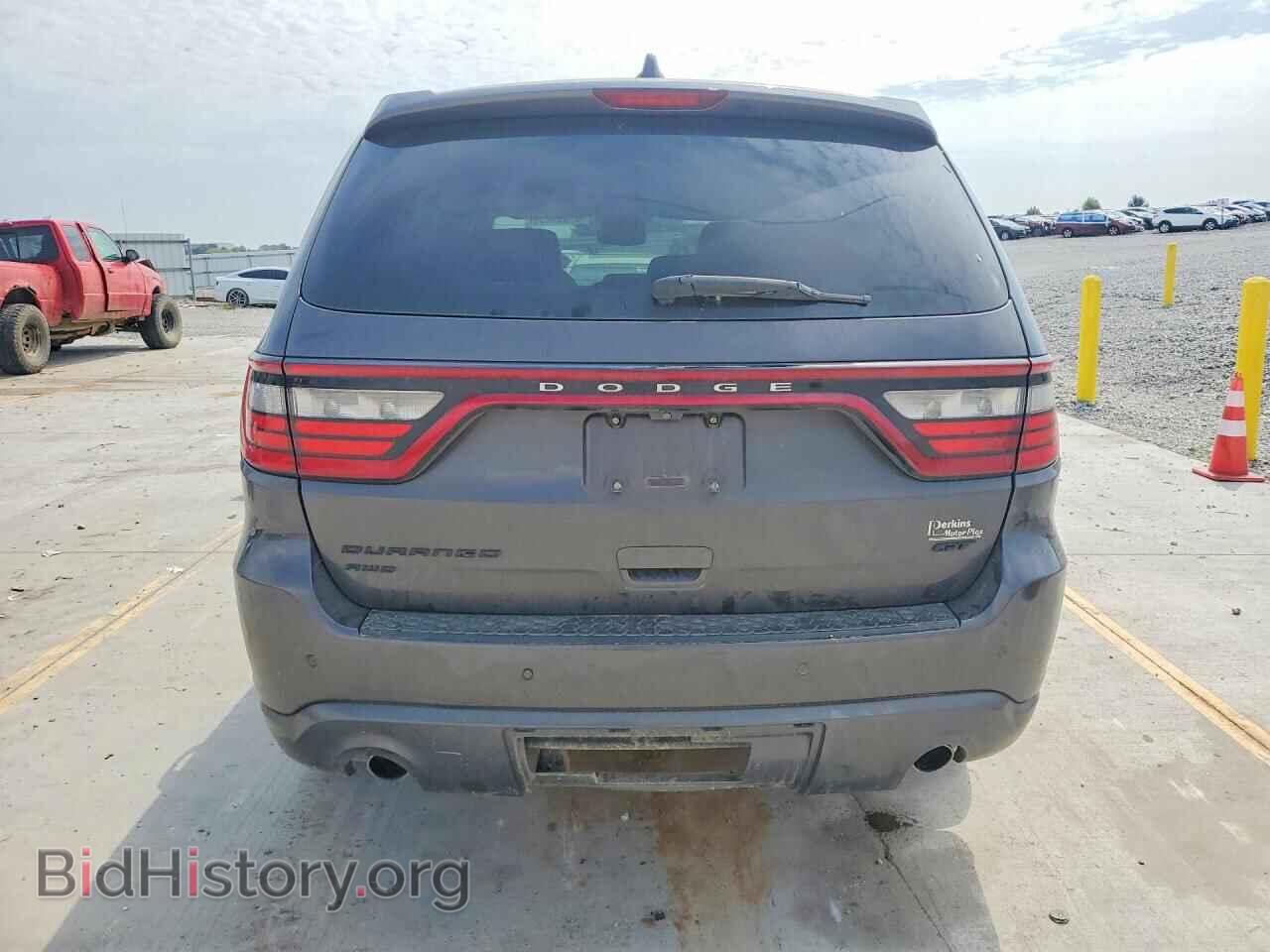 2017 DODGE DURANGO - VIN: 1C4RDJDG0HC799362 - Фото 6