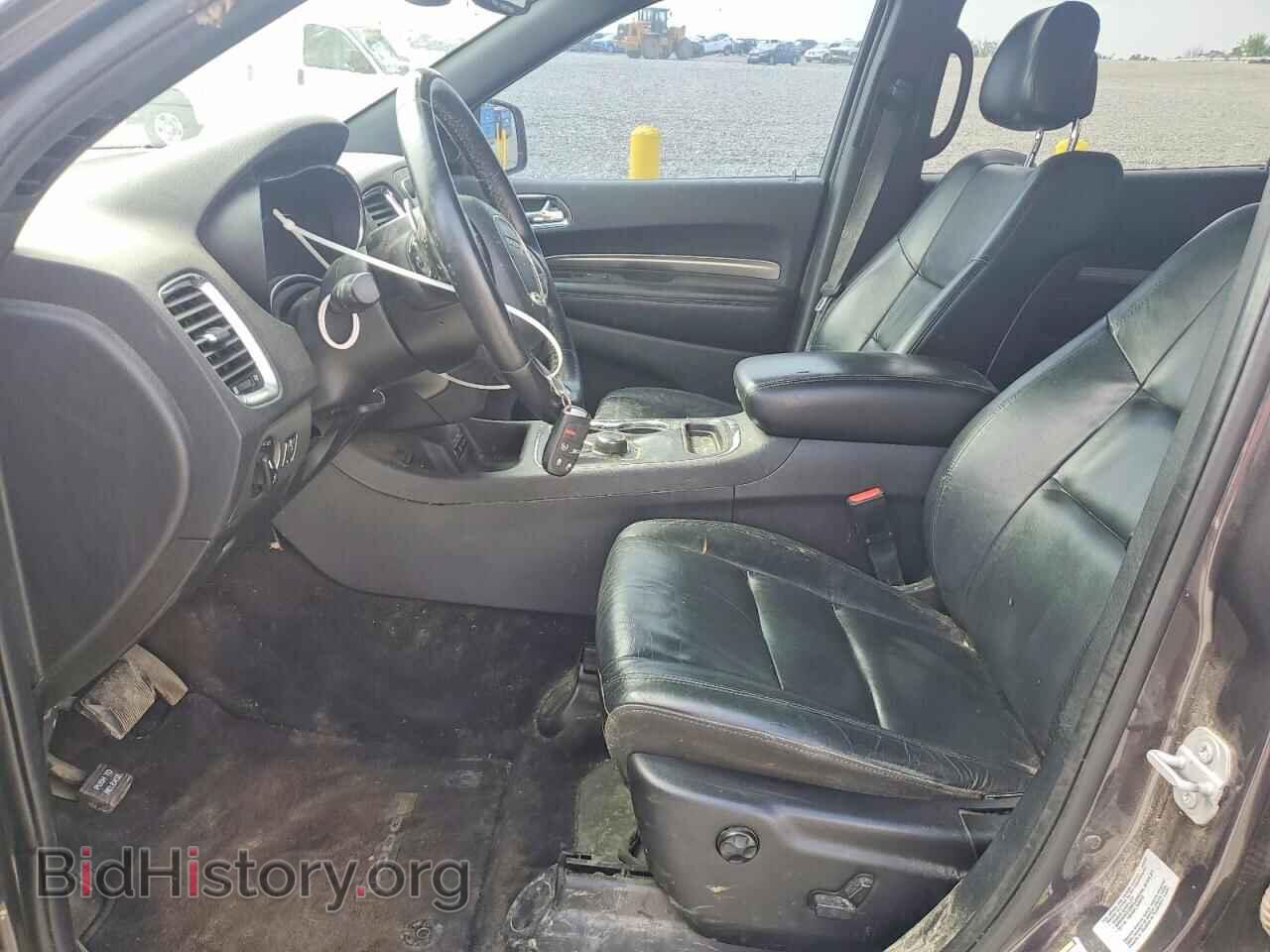 2017 DODGE DURANGO - VIN: 1C4RDJDG0HC799362 - Фото 7