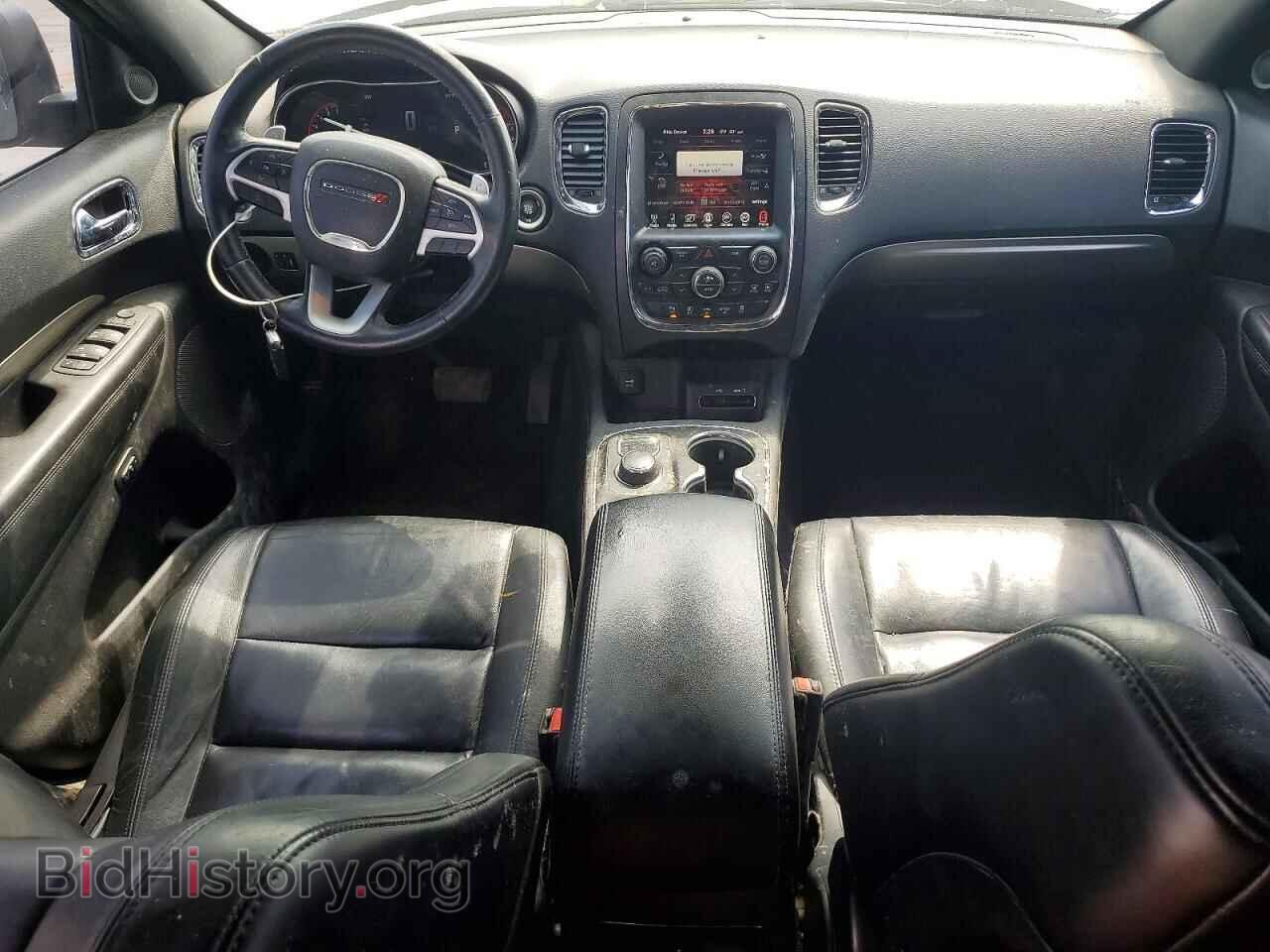 2017 DODGE DURANGO - VIN: 1C4RDJDG0HC799362 - Фото 8