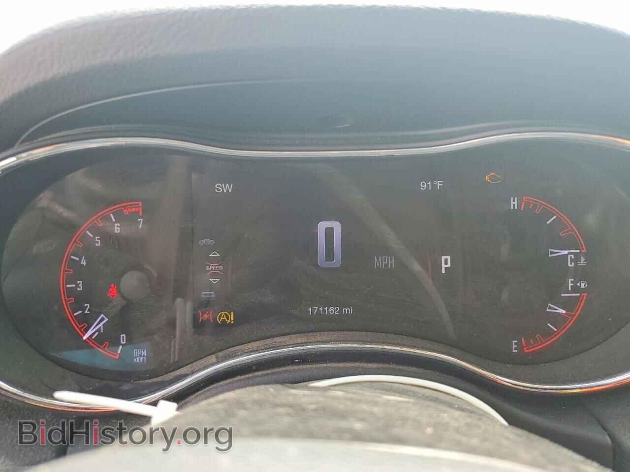 2017 DODGE DURANGO - VIN: 1C4RDJDG0HC799362 - Фото 9