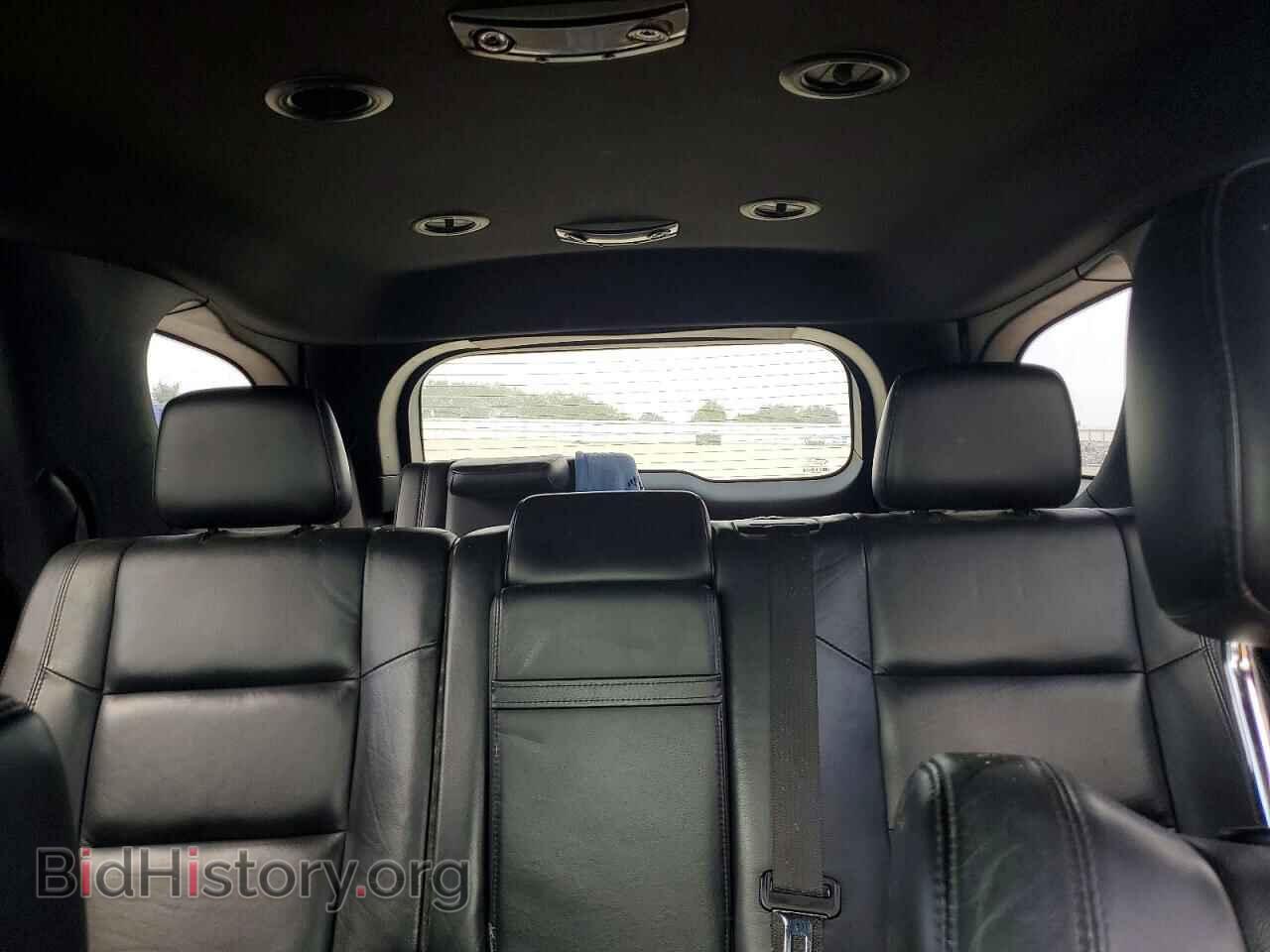 2017 DODGE DURANGO - VIN: 1C4RDJDG0HC799362 - Фото 10