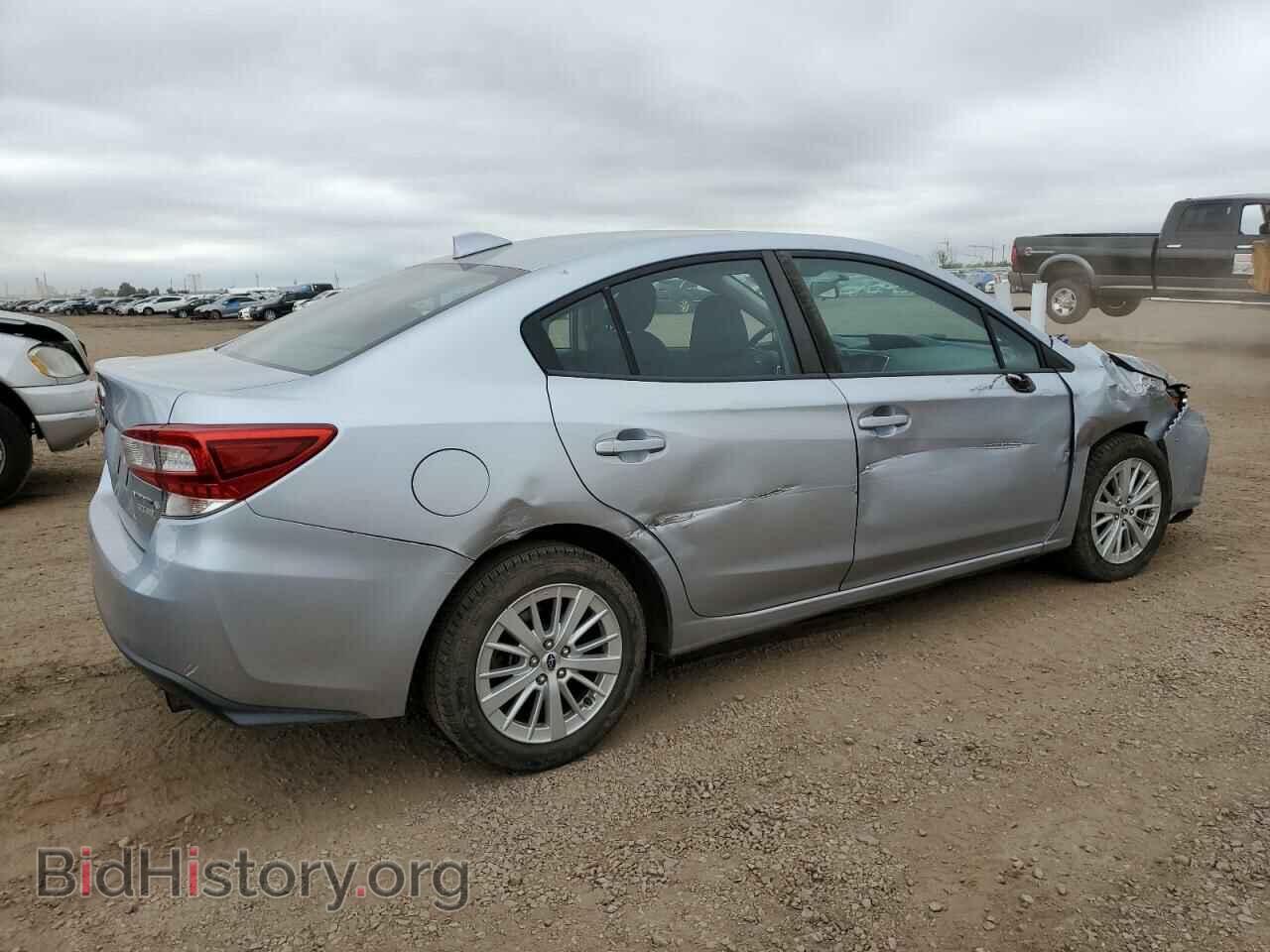 2017 SUBARU IMPREZA - VIN: 4S3GKAB67H3622556 - Фото 3