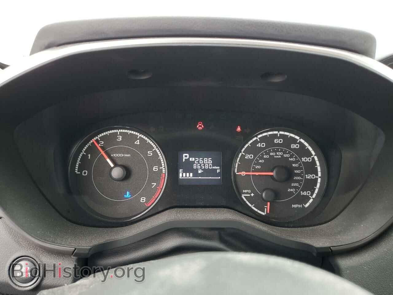 2017 SUBARU IMPREZA - VIN: 4S3GKAB67H3622556 - Фото 9