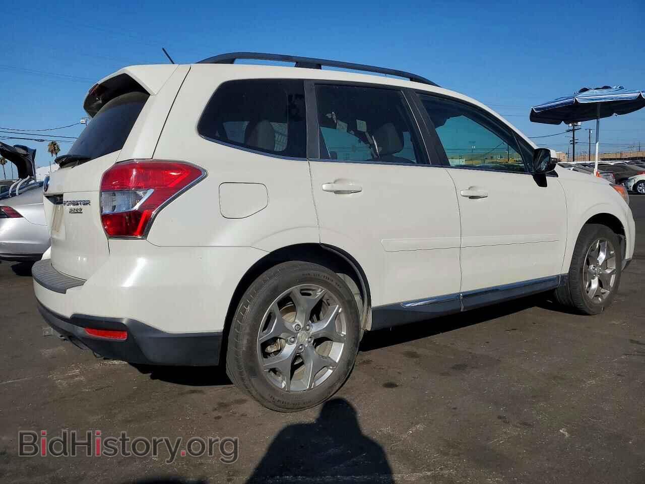 2015 SUBARU FORESTER - VIN: JF2SJAWC3FH418755 - Photo 3
