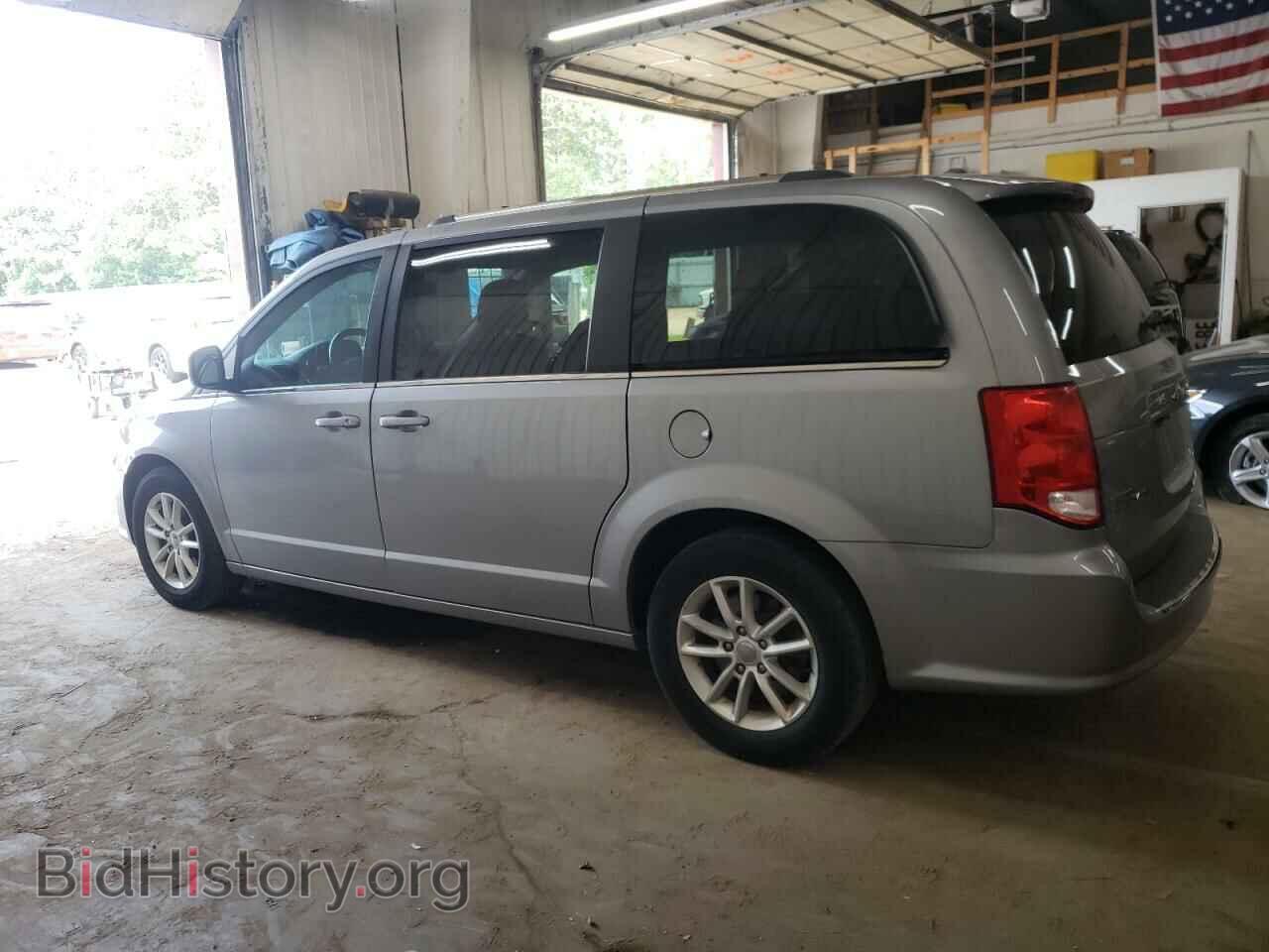 2018 DODGE CARAVAN - VIN: 2C4RDGCG7JR240523 - Фото 2