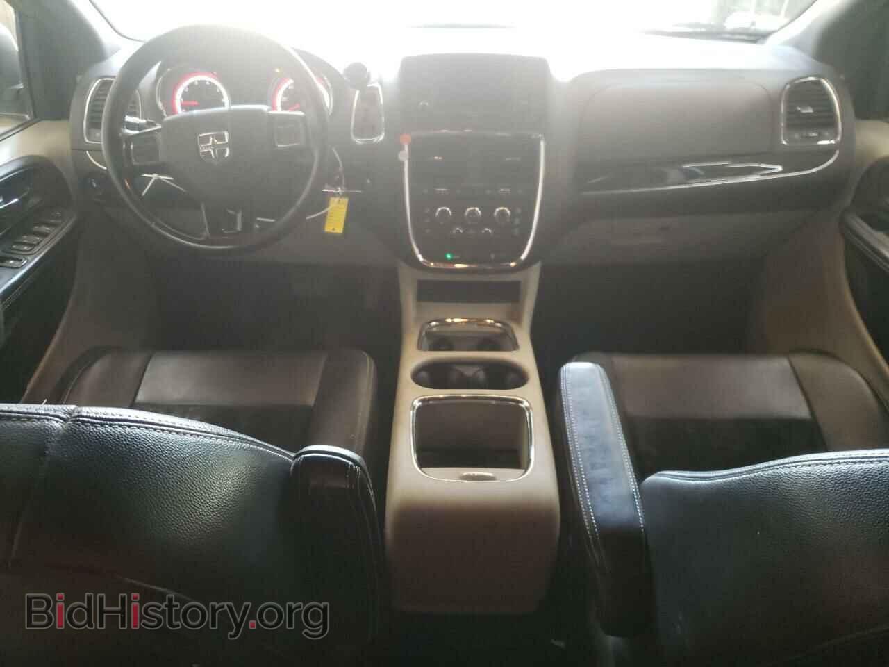 2018 DODGE CARAVAN - VIN: 2C4RDGCG7JR240523 - Фото 8