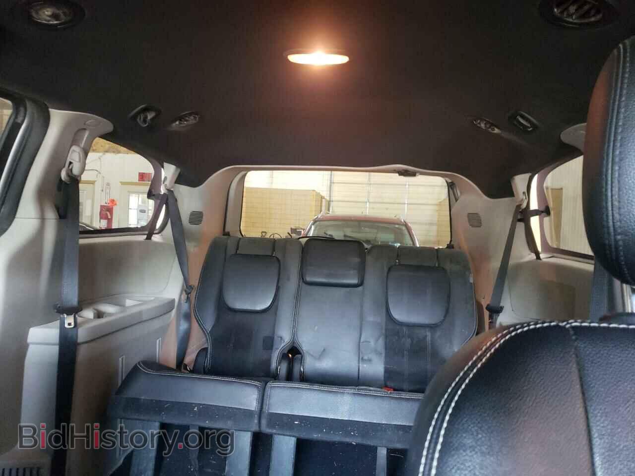 2018 DODGE CARAVAN - VIN: 2C4RDGCG7JR240523 - Фото 10