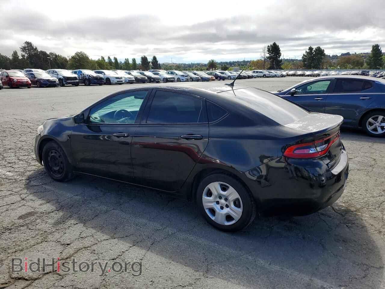 2013 DODGE DART - VIN: 1C3CDFAH2DD287188 - Photo 2