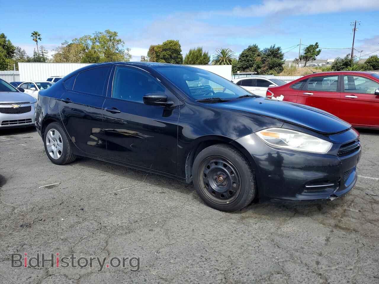 2013 DODGE DART - VIN: 1C3CDFAH2DD287188 - Photo 4