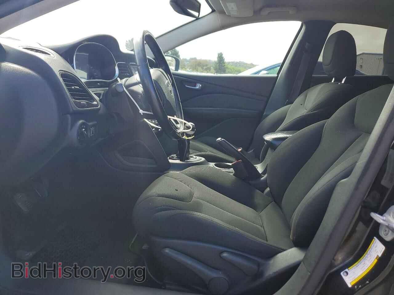 2013 DODGE DART - VIN: 1C3CDFAH2DD287188 - Photo 7