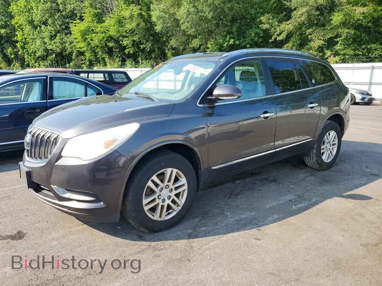 Фотография 5GAKRAKD4EJ233709 - BUICK ENCLAVE 2014