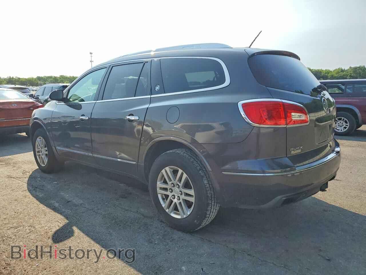 2014 BUICK ENCLAVE - VIN: 5GAKRAKD4EJ233709 - Фото 2