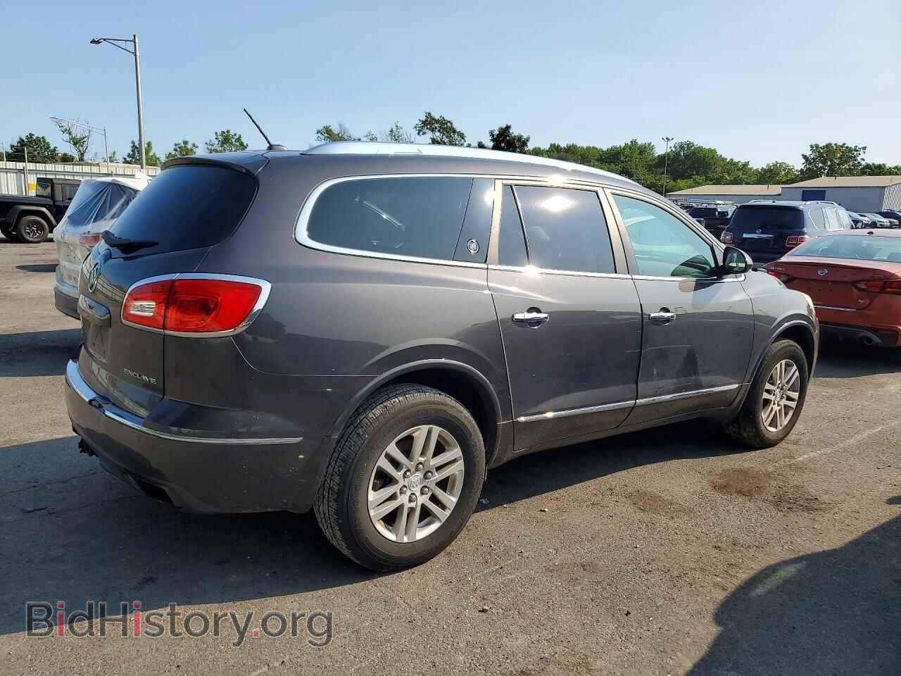2014 BUICK ENCLAVE - VIN: 5GAKRAKD4EJ233709 - Фото 3