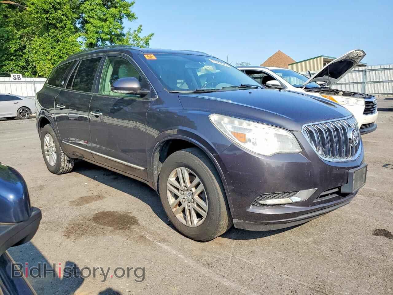 2014 BUICK ENCLAVE - VIN: 5GAKRAKD4EJ233709 - Фото 4