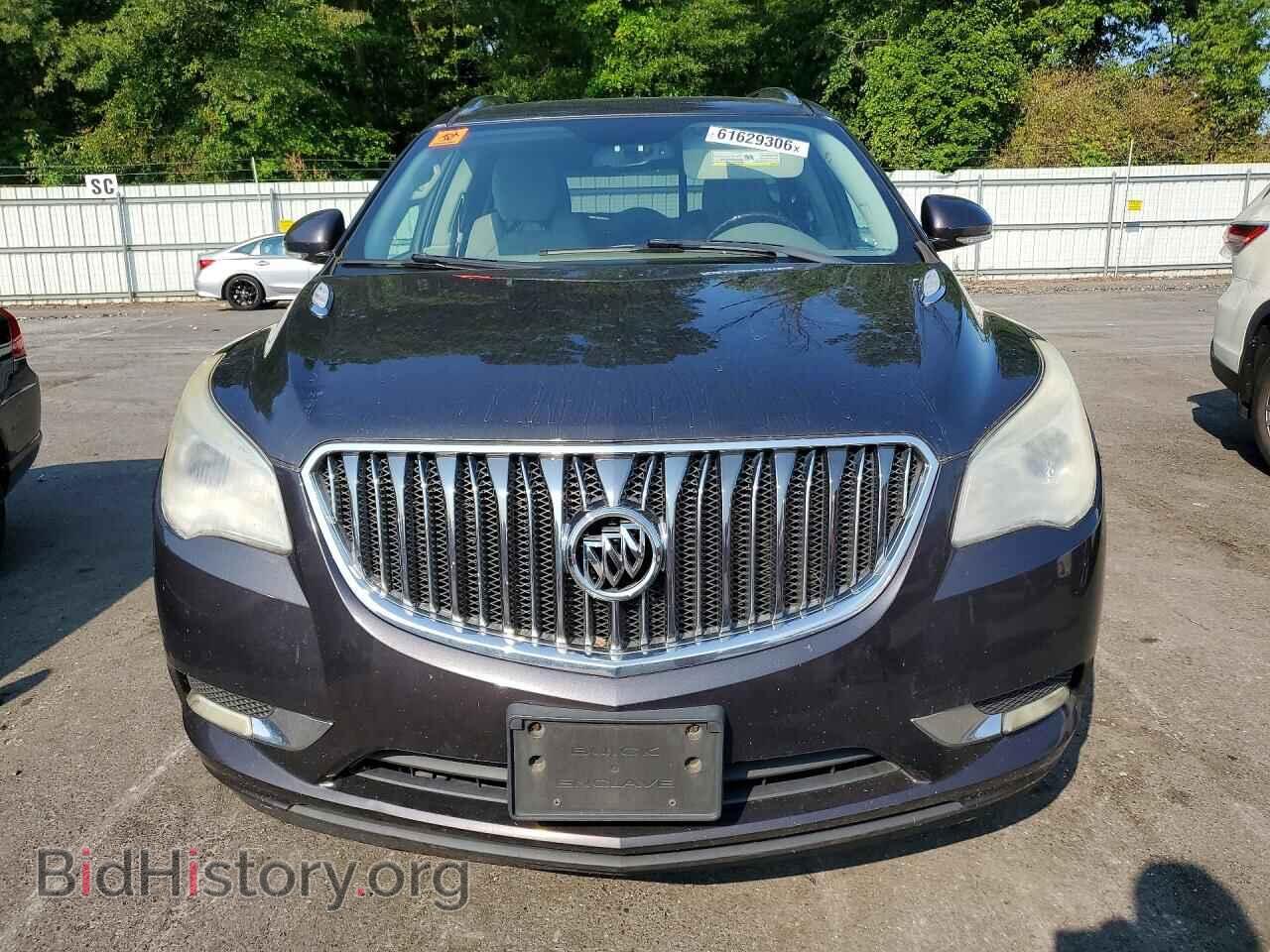2014 BUICK ENCLAVE - VIN: 5GAKRAKD4EJ233709 - Фото 5