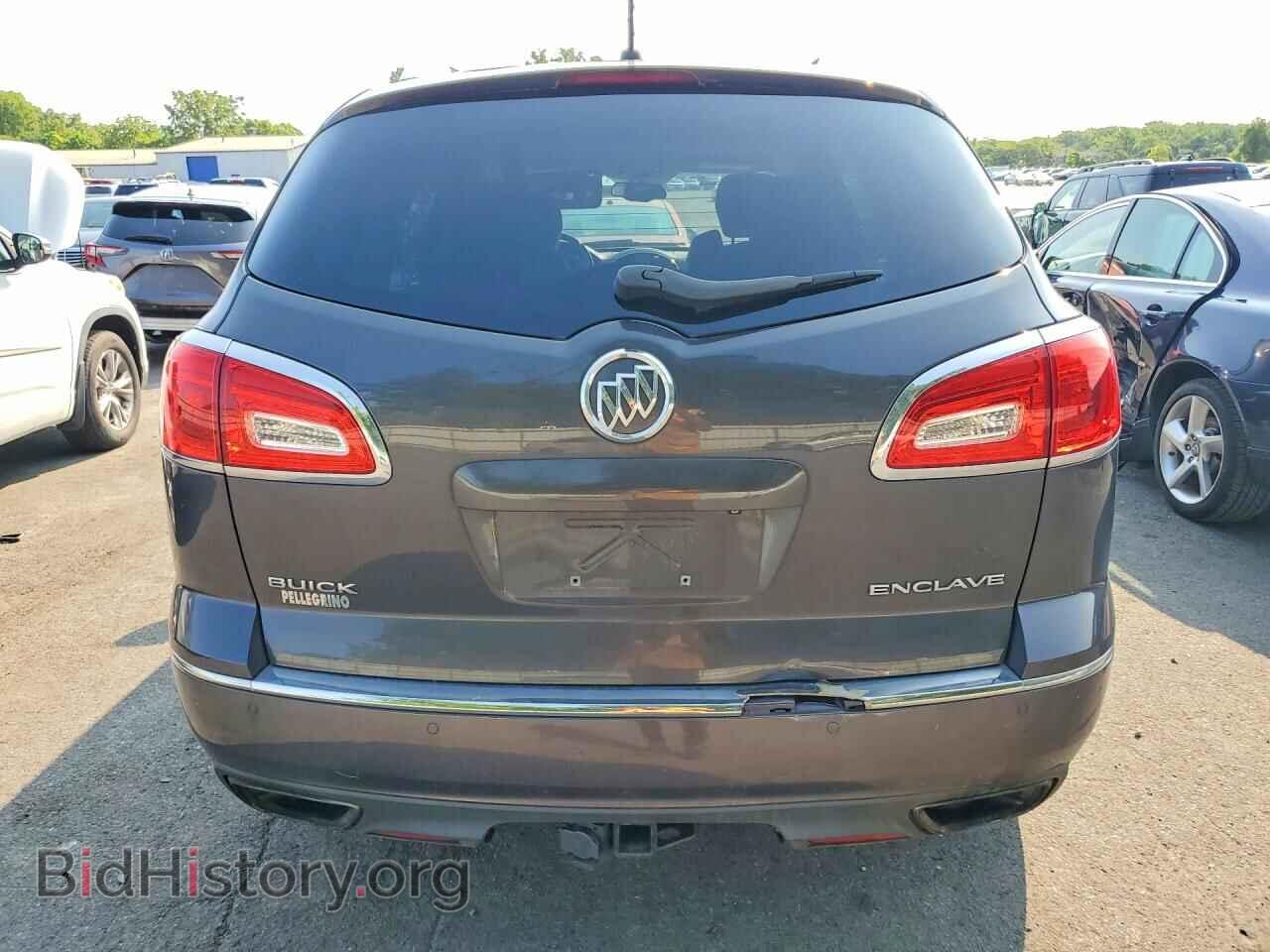 2014 BUICK ENCLAVE - VIN: 5GAKRAKD4EJ233709 - Фото 6