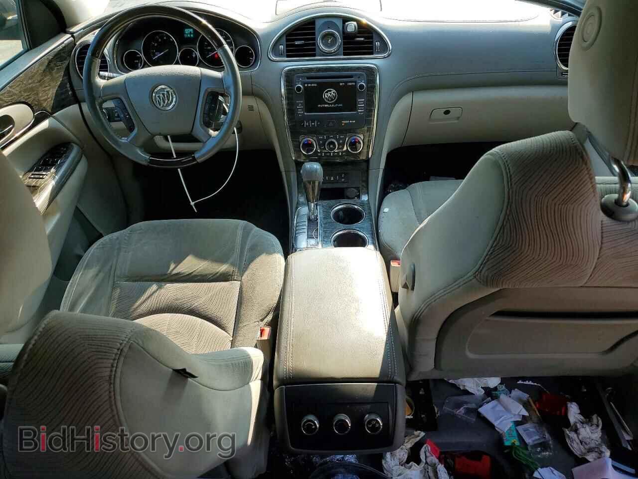 2014 BUICK ENCLAVE - VIN: 5GAKRAKD4EJ233709 - Фото 8