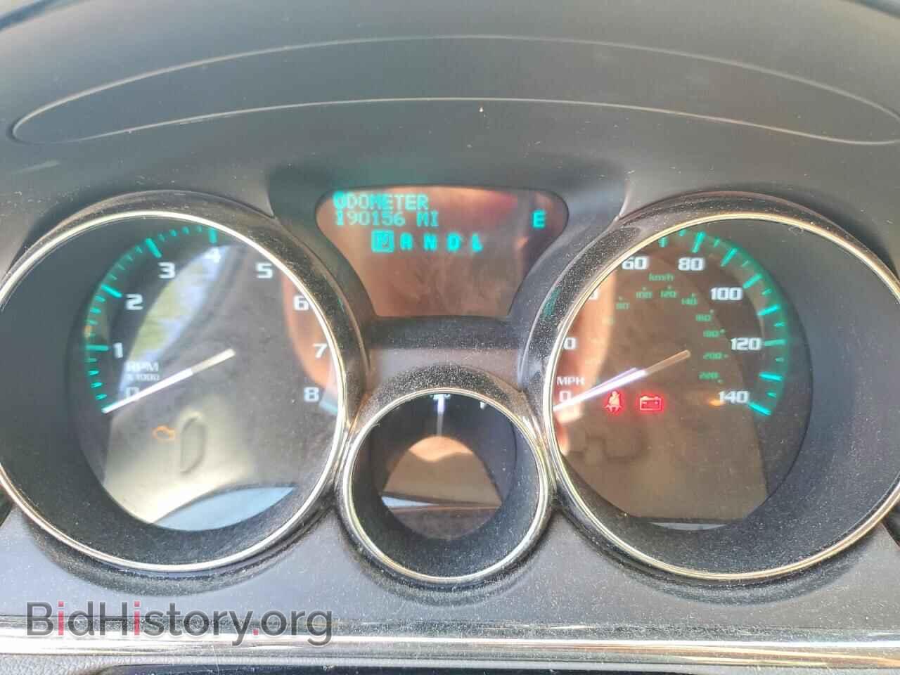 2014 BUICK ENCLAVE - VIN: 5GAKRAKD4EJ233709 - Фото 9