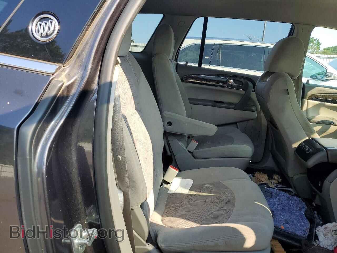 2014 BUICK ENCLAVE - VIN: 5GAKRAKD4EJ233709 - Фото 10