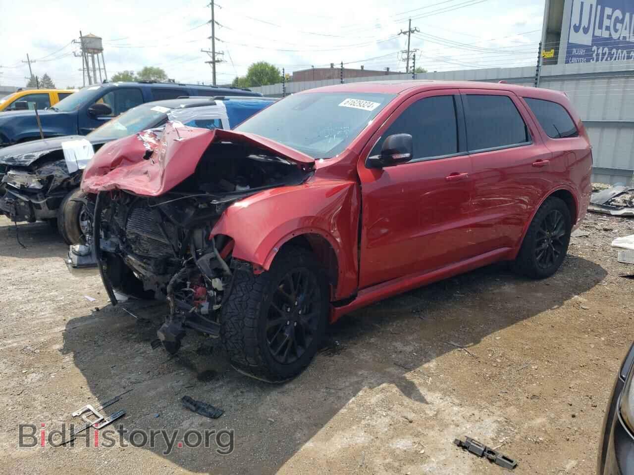 Photo 1C4SDJCT4FC863447 - DODGE DURANGO 2015