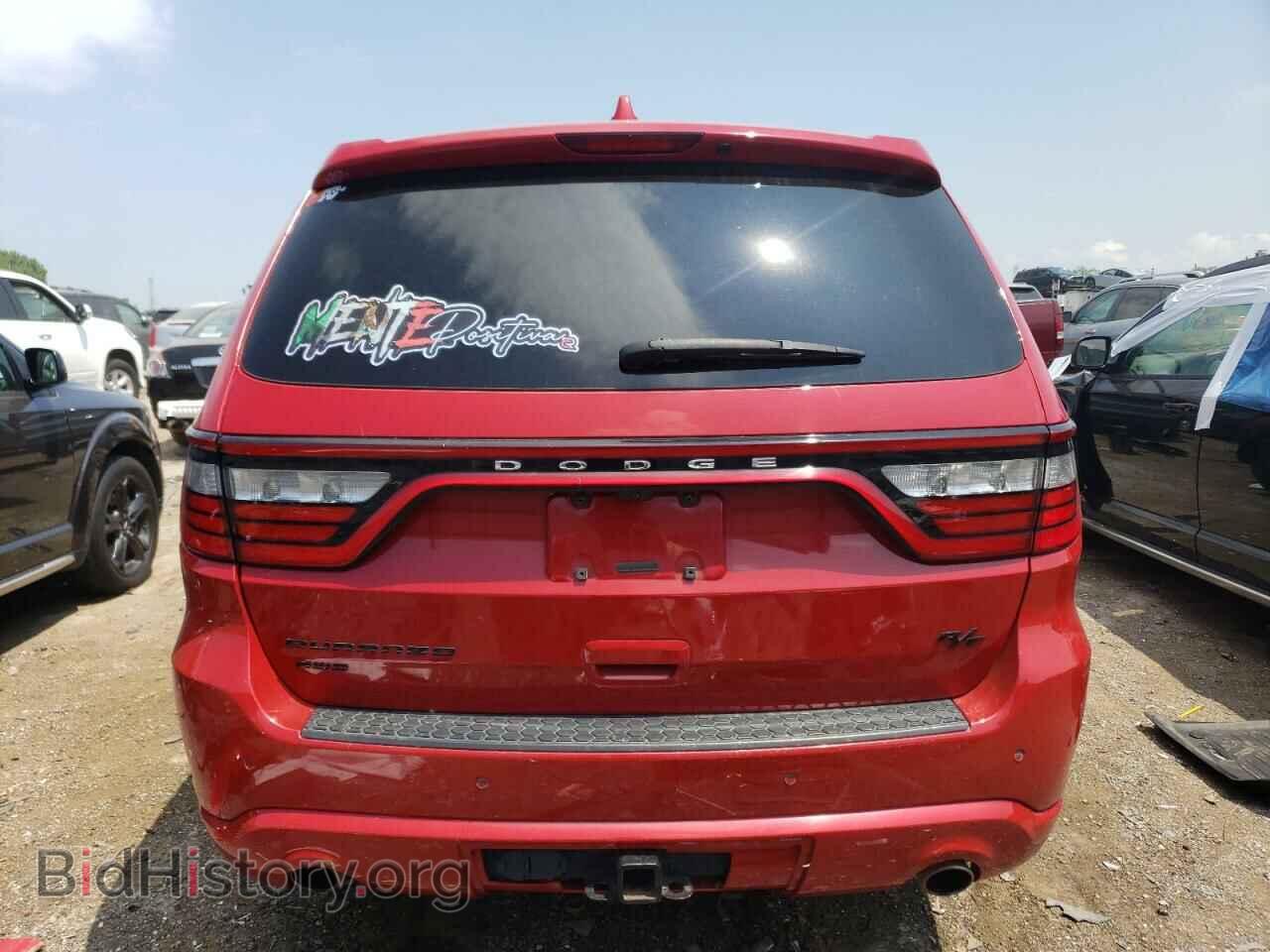 2015 DODGE DURANGO - VIN: 1C4SDJCT4FC863447 - Photo 6