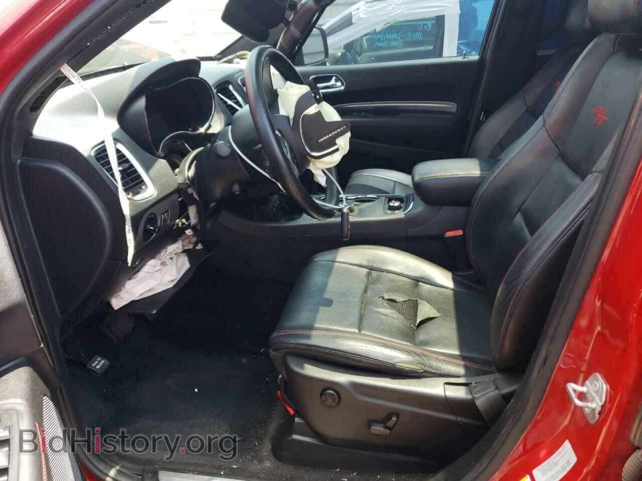 2015 DODGE DURANGO - VIN: 1C4SDJCT4FC863447 - Photo 7