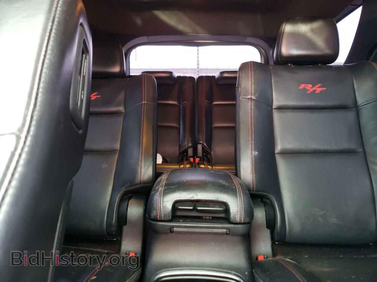 2015 DODGE DURANGO - VIN: 1C4SDJCT4FC863447 - Photo 10
