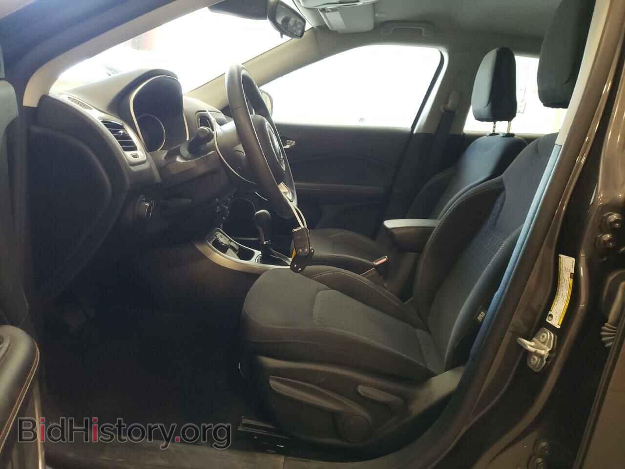 2019 JEEP COMPASS - VIN: 3C4NJDABXKT801051 - Фото 7
