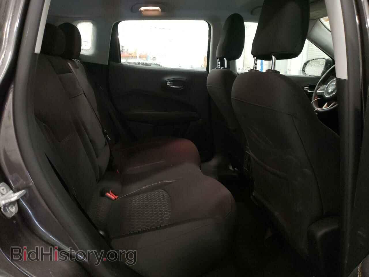 2019 JEEP COMPASS - VIN: 3C4NJDABXKT801051 - Фото 10