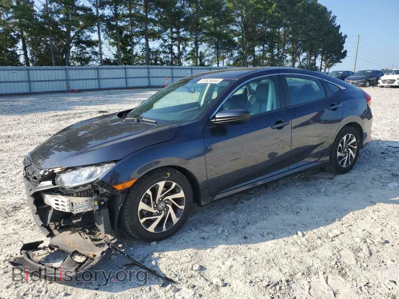 Фотография 19XFC2F72HE201855 - HONDA CIVIC 2017