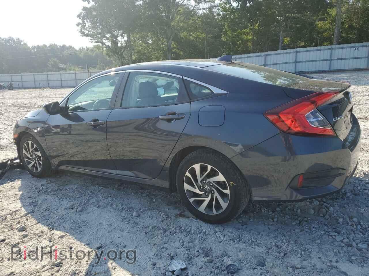 2017 HONDA CIVIC - VIN: 19XFC2F72HE201855 - Photo 2