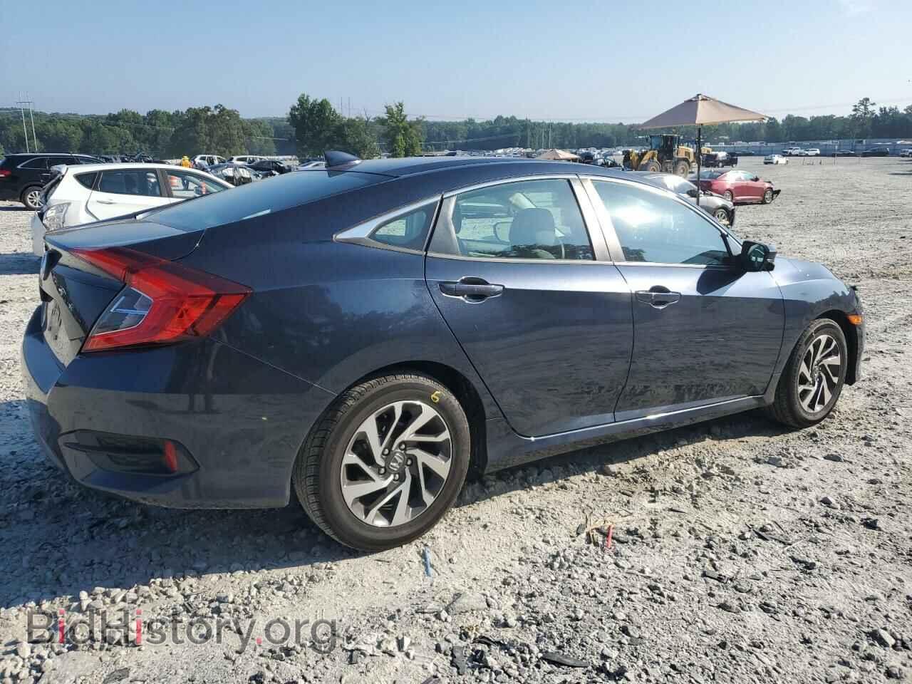 2017 HONDA CIVIC - VIN: 19XFC2F72HE201855 - Photo 3