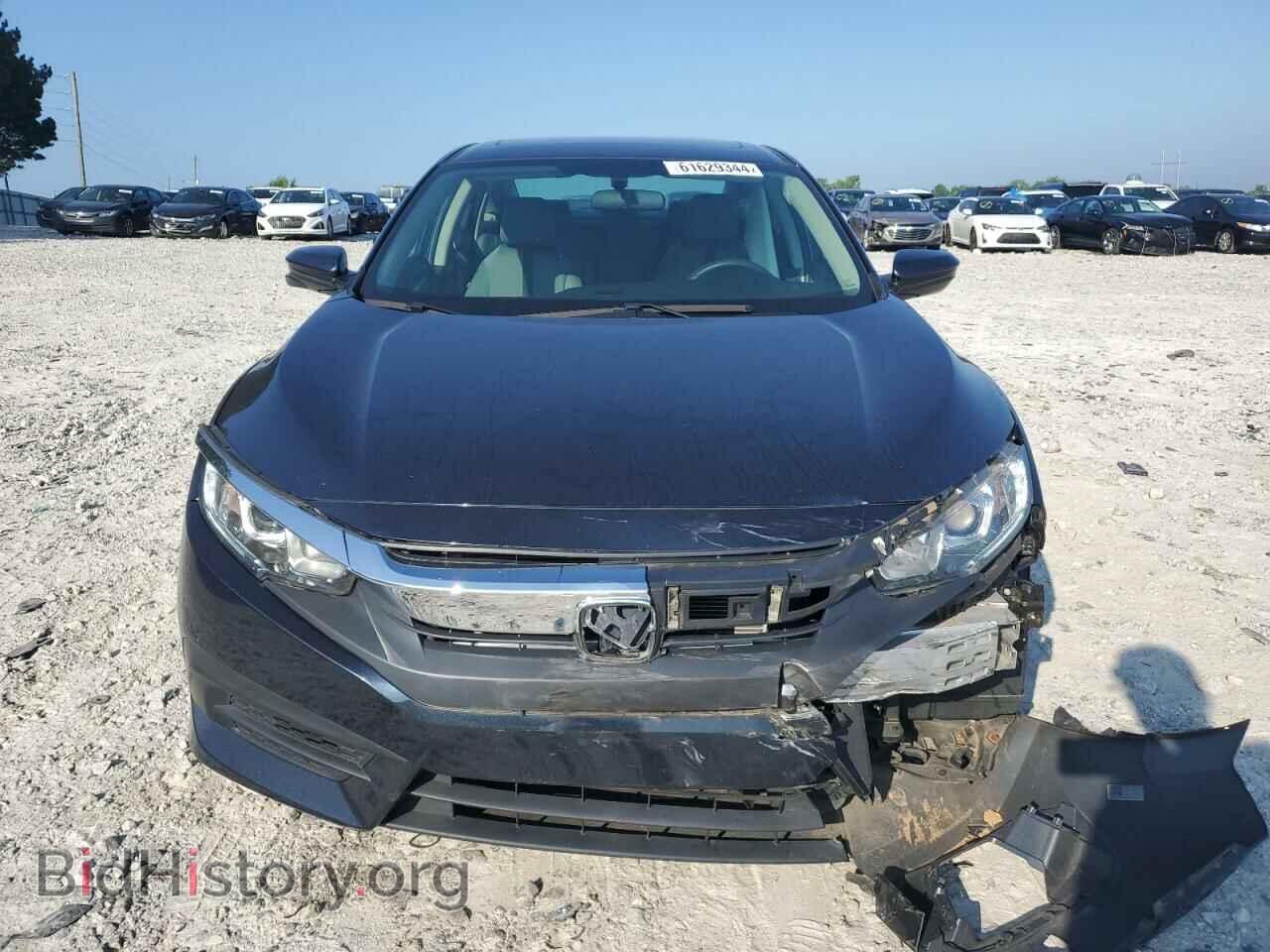 2017 HONDA CIVIC - VIN: 19XFC2F72HE201855 - Photo 5