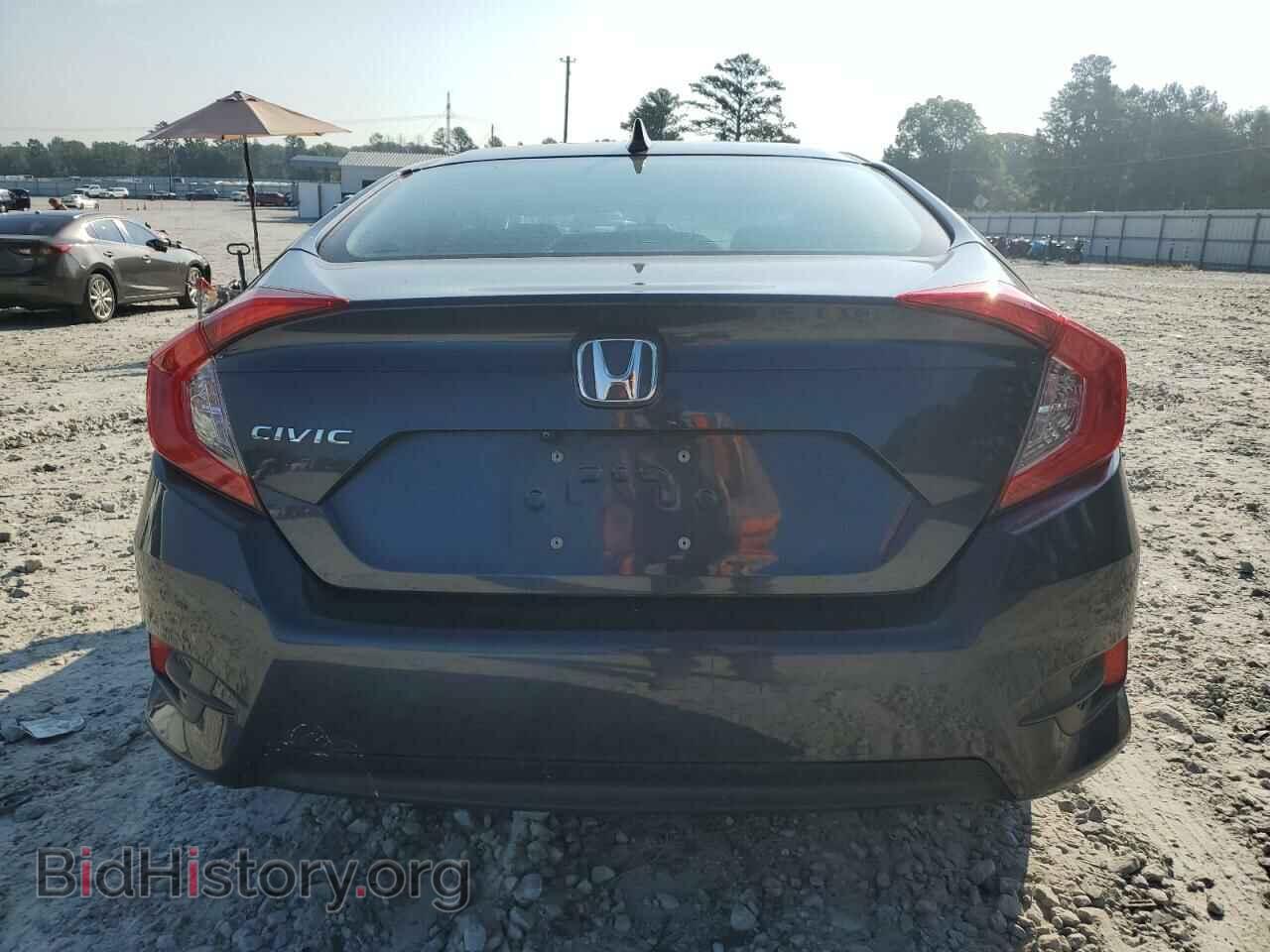 2017 HONDA CIVIC - VIN: 19XFC2F72HE201855 - Photo 6