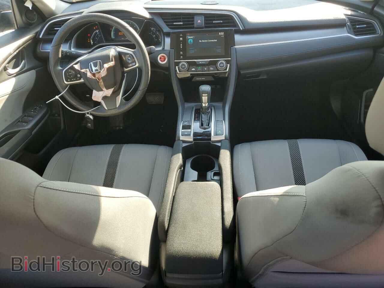 2017 HONDA CIVIC - VIN: 19XFC2F72HE201855 - Photo 8