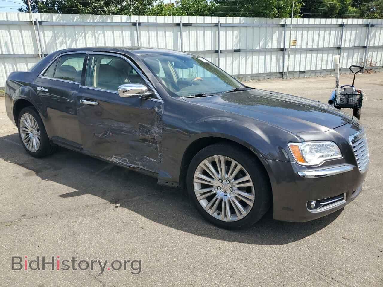 2013 CHRYSLER 300 - VIN: 2C3CCAEG2DH551567 - Фото 4
