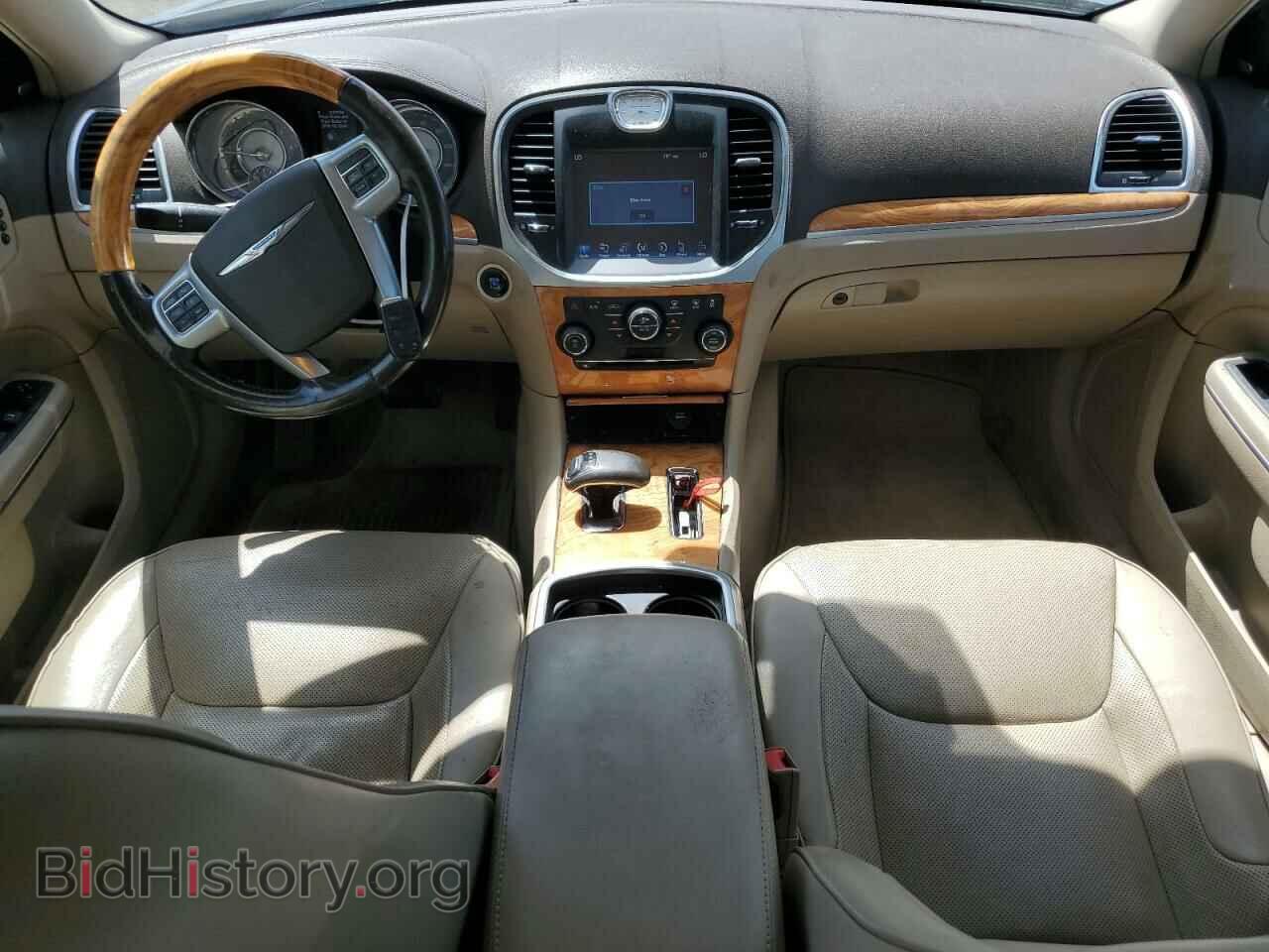 2013 CHRYSLER 300 - VIN: 2C3CCAEG2DH551567 - Фото 8