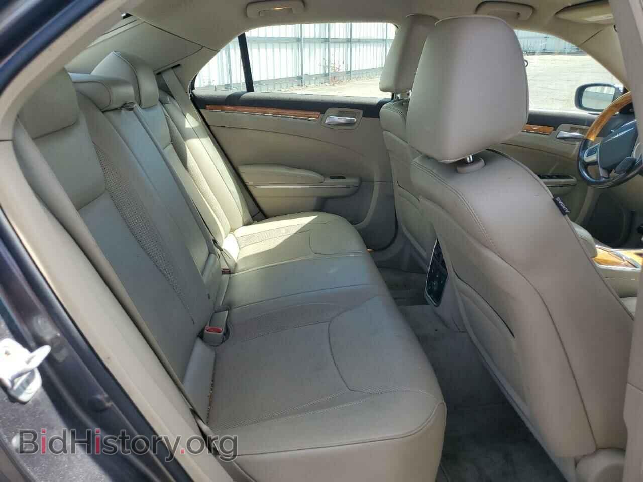 2013 CHRYSLER 300 - VIN: 2C3CCAEG2DH551567 - Фото 10