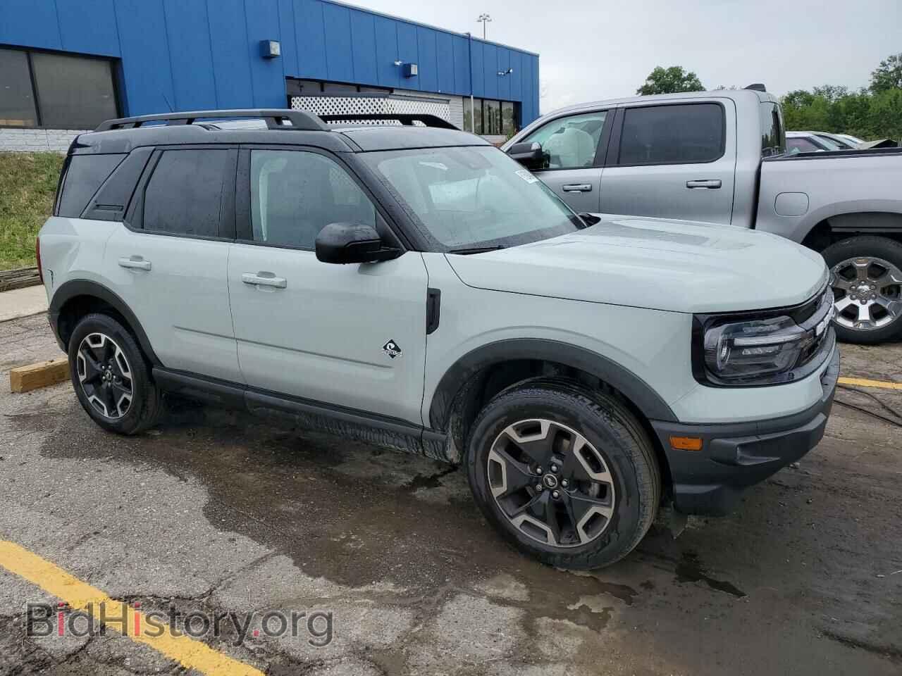 2022 FORD BRONCO - VIN: 3FMCR9C67NRD51143 - Фото 4
