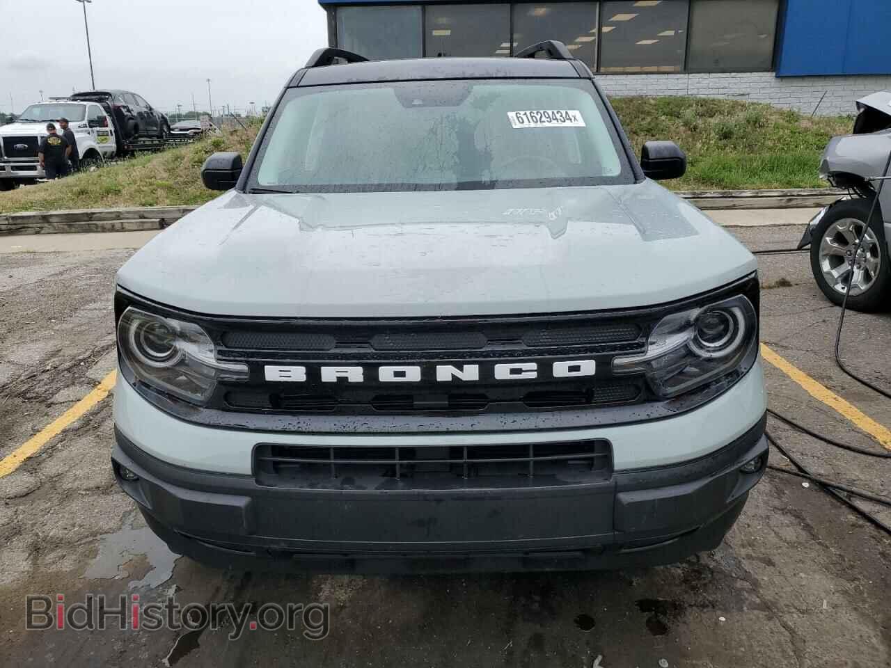 2022 FORD BRONCO - VIN: 3FMCR9C67NRD51143 - Фото 5