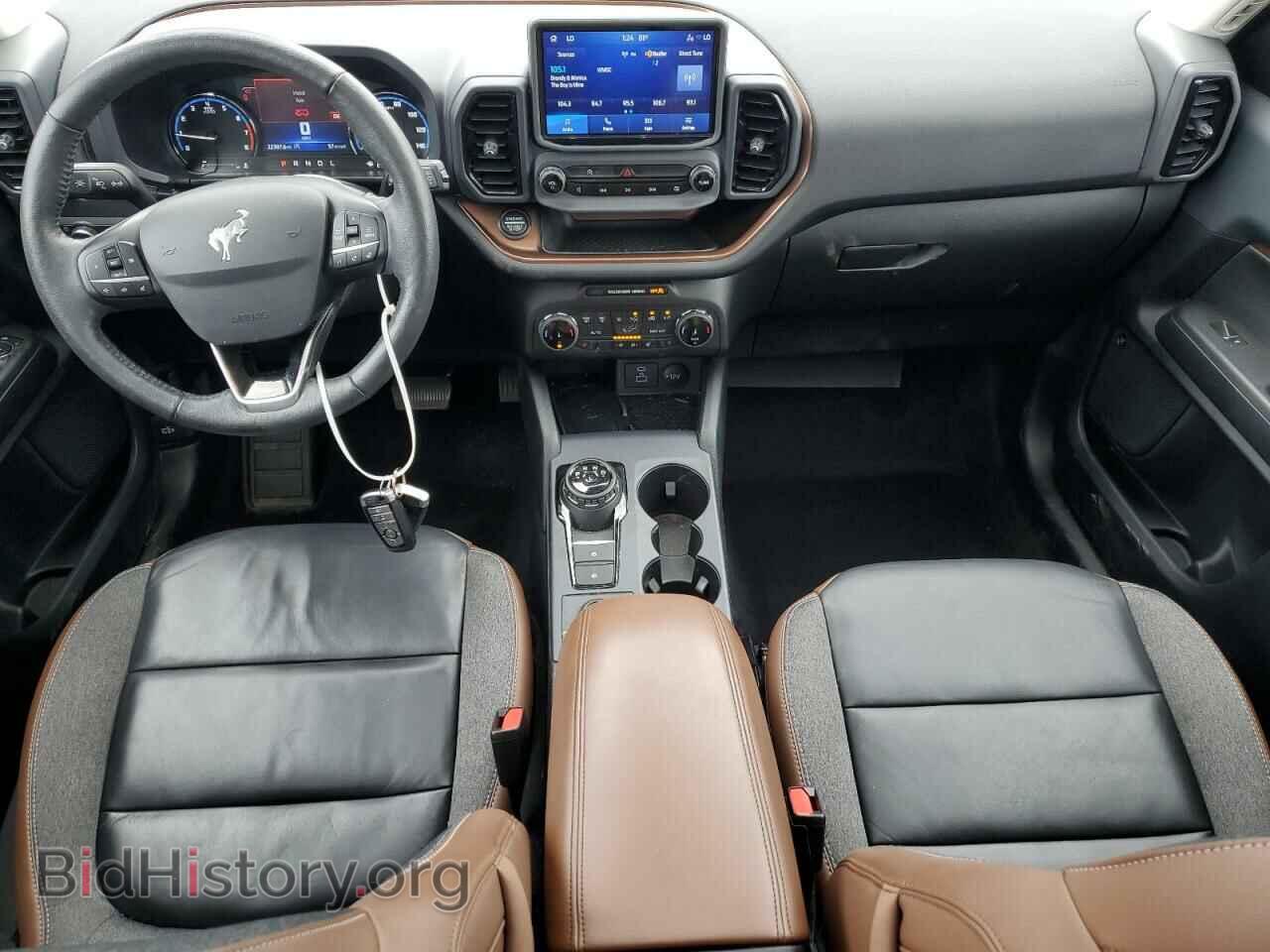 2022 FORD BRONCO - VIN: 3FMCR9C67NRD51143 - Фото 8