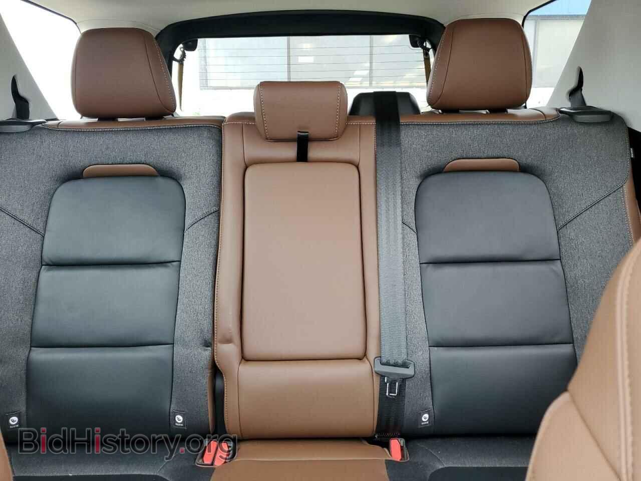 2022 FORD BRONCO - VIN: 3FMCR9C67NRD51143 - Фото 10