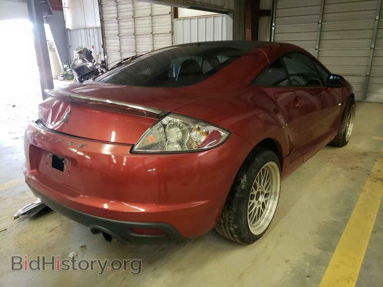 2012 MITSUBISHI ECLIPSE - VIN: 4A31K5DFXCE005107 - Фото 4