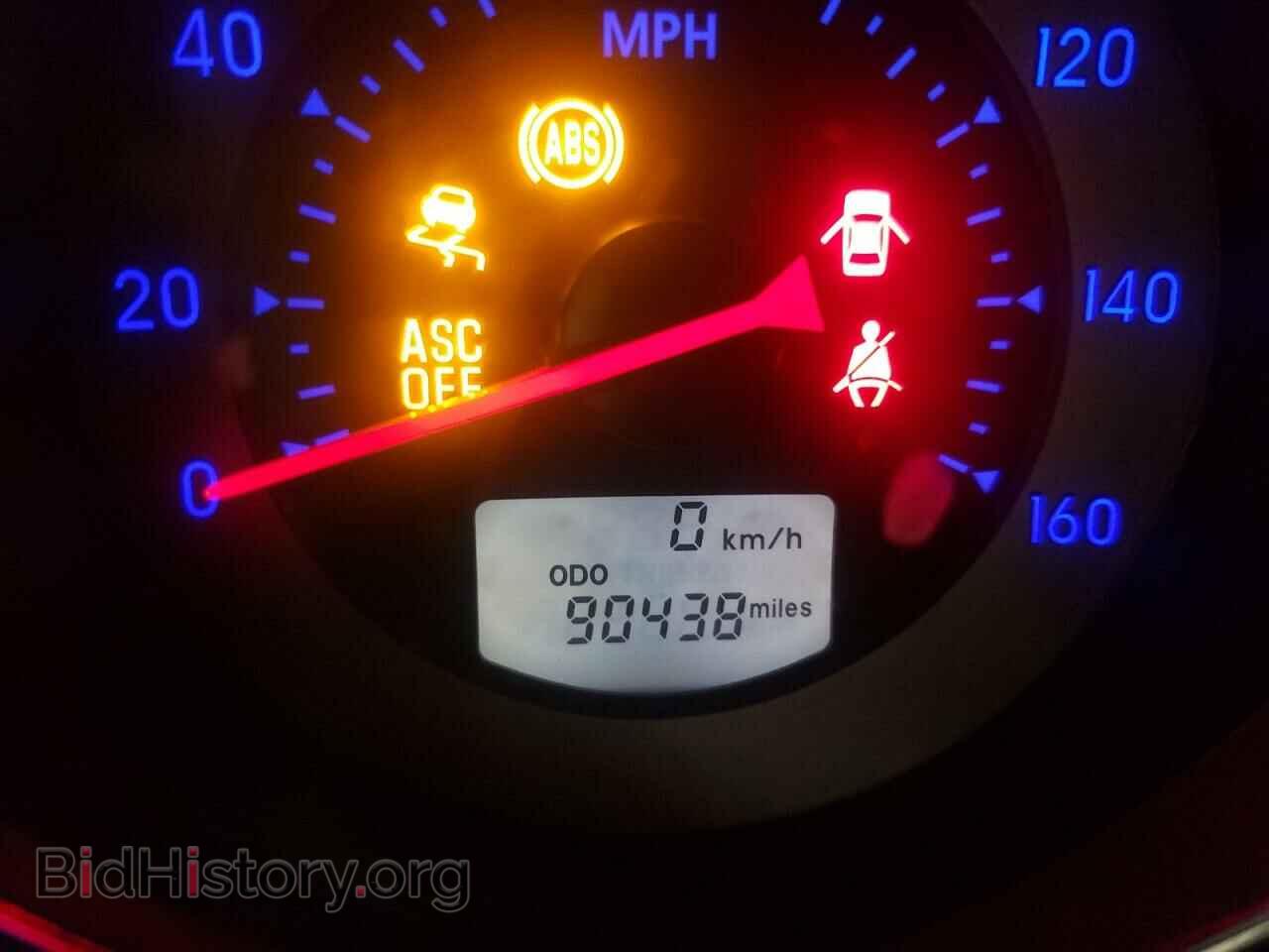 2012 MITSUBISHI ECLIPSE - VIN: 4A31K5DFXCE005107 - Фото 8
