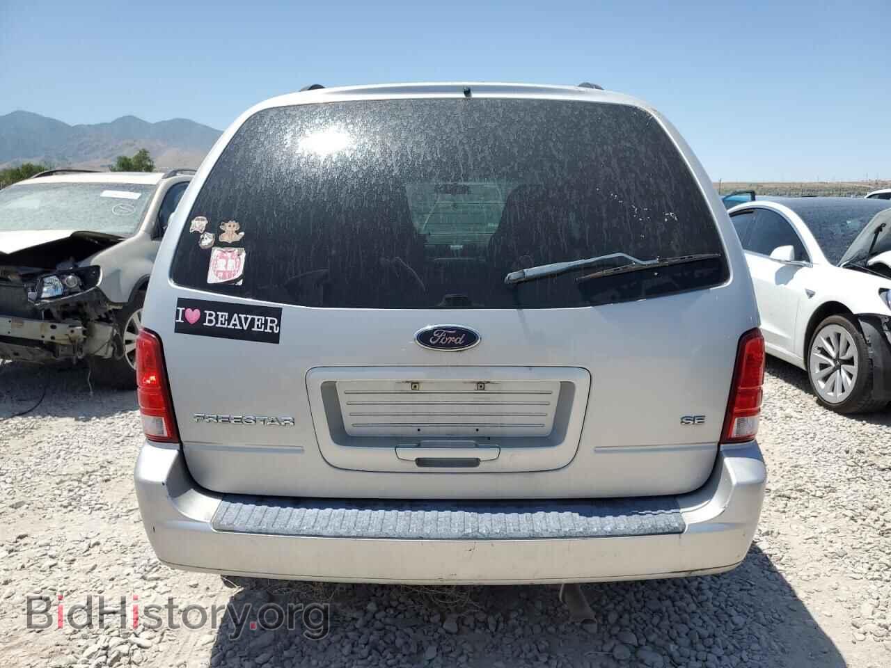 2005 FORD FREESTAR - VIN: 2FMZA51625BA82481 - Фото 6