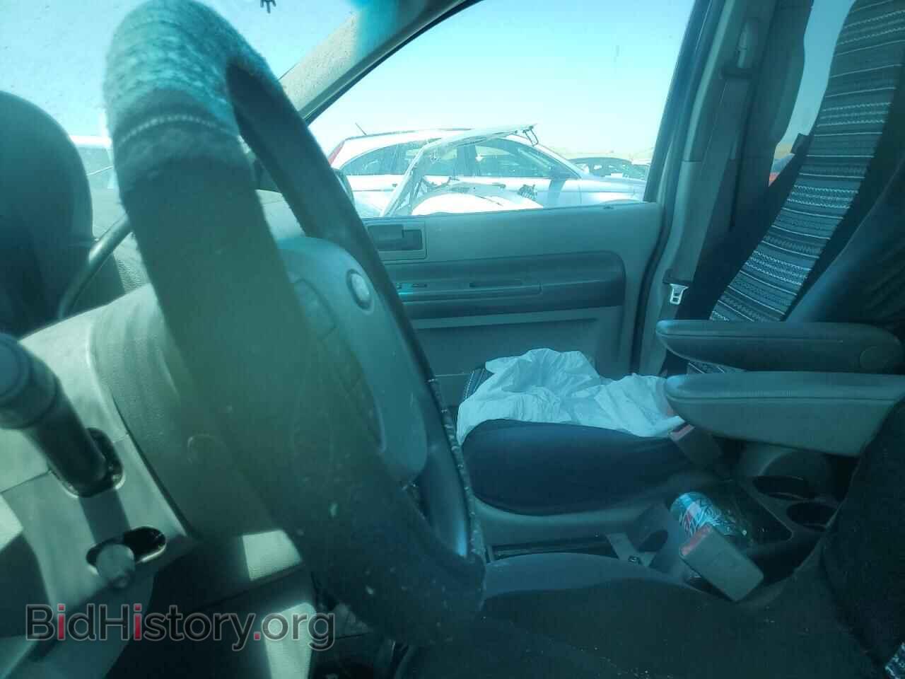 2005 FORD FREESTAR - VIN: 2FMZA51625BA82481 - Фото 7