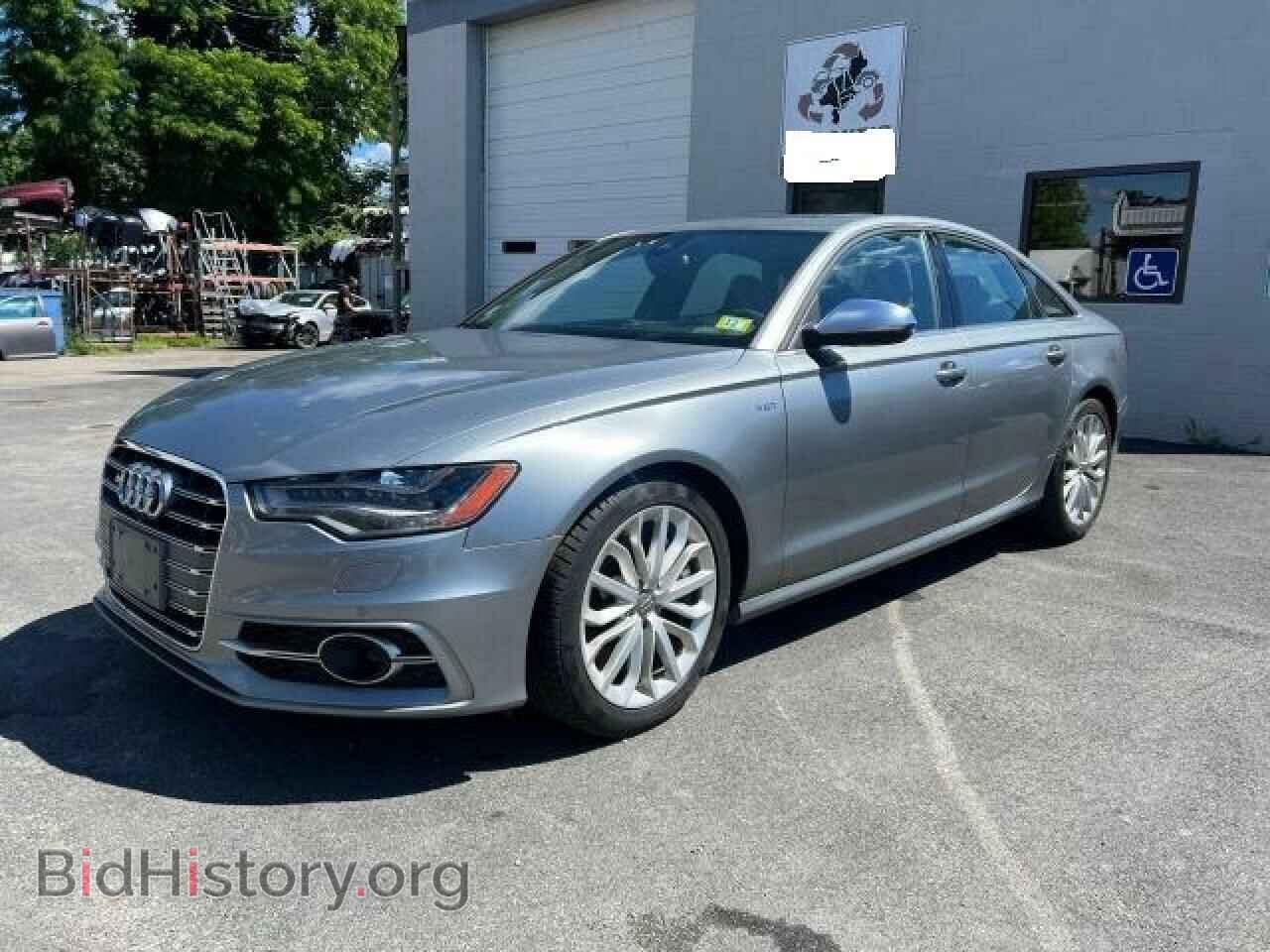 2013 AUDI S6/RS6 - VIN: WAUJ2AFC2DN041452 - Photo 2